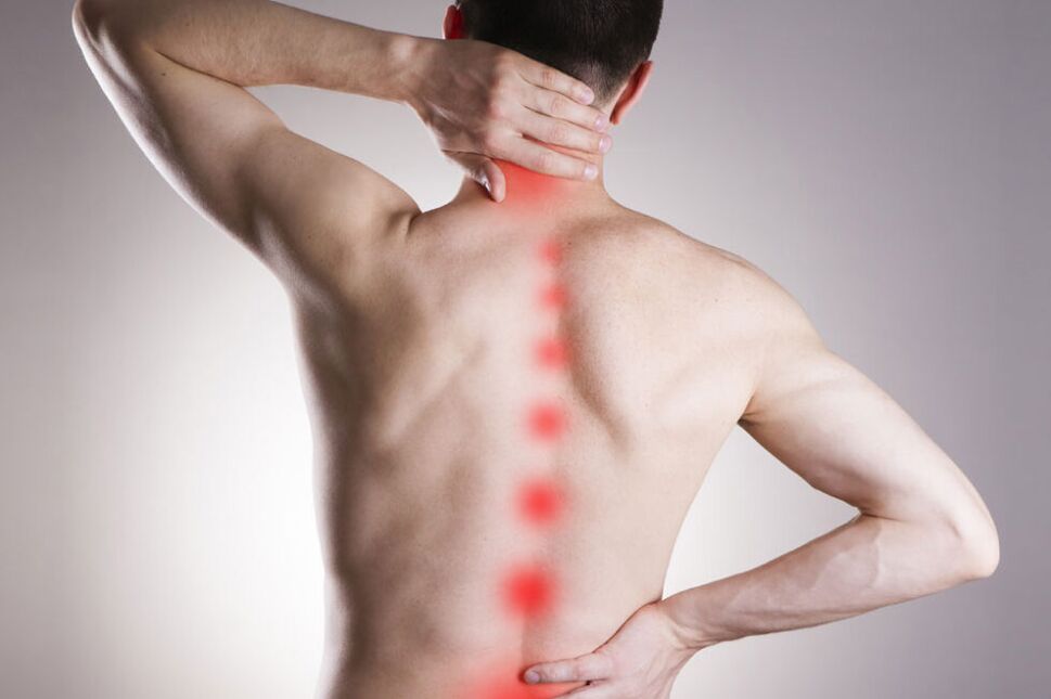 Co je to osteochondrosis