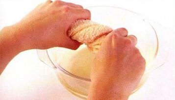komprimuje pro léčbu osteochondrosy