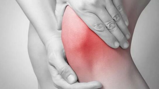 artróza kolenního kloubu